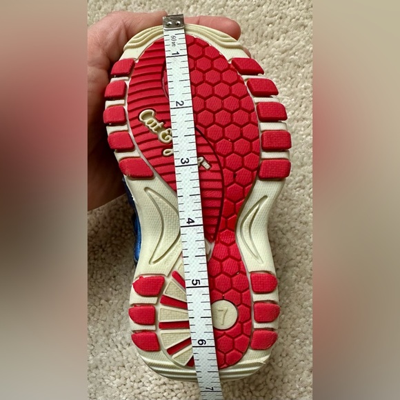 Cat & Jack - Toddler Teri Apparel Water Shoes - Size: 7 - Picture 9 of 9